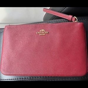 Coach Wristlet Wallet
